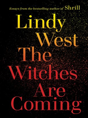 cover image of The Witches Are Coming